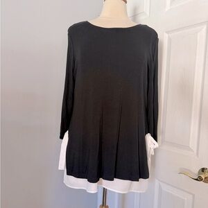 Pebble & Stone Layered Tunic